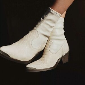 Free People Grand Teton Ankle Boots